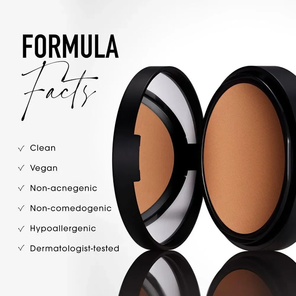 BareMinerals Barepro Skin-Perfecting Matte Powder Foundation With Squalene - Picture 4 of 4